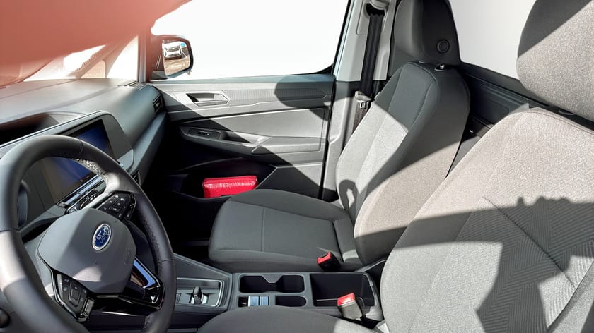 Bild 5 av Ford Transit Connect L2