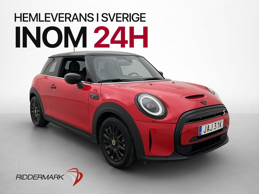 Bild 1 av MINI Cooper SE