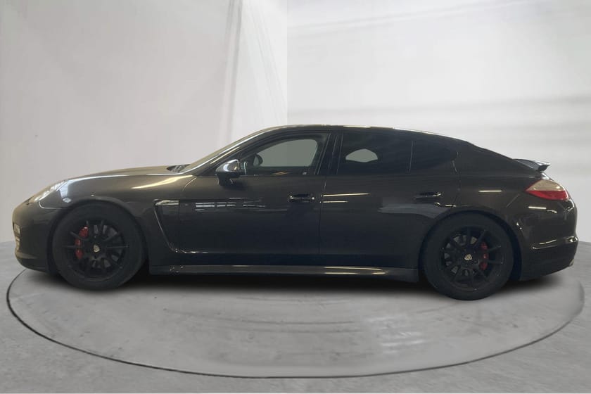 Bild 2 av Porsche Panamera 4