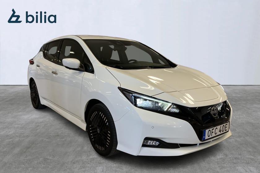 Bild 3 av Nissan Leaf