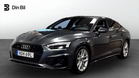Audi A5 Sportback 45 TFSI quattro