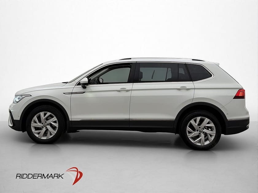 Bild 4 av Volkswagen Tiguan Allspace 7-sätes