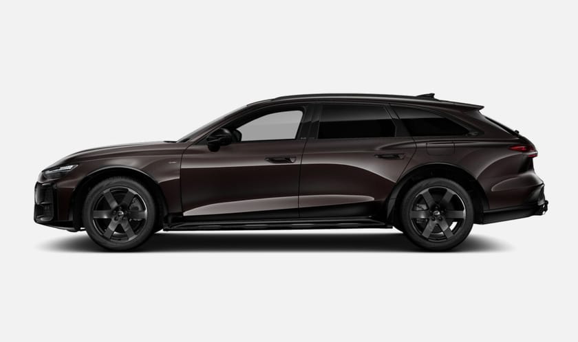 Bild 3 av Audi A6 allroad e-hybrid