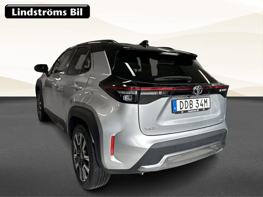 Bild 4 av Toyota Yaris Cross Hybrid 130 AWD-i