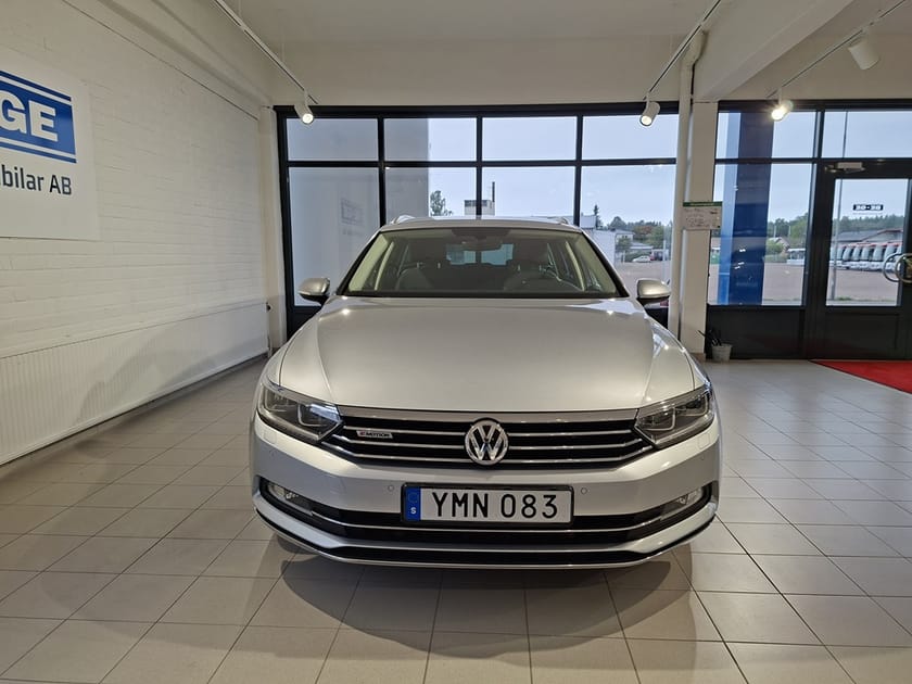Bild 2 av Volkswagen Passat Sportscombi
