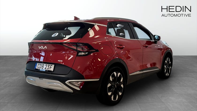 Bild 2 av Kia Sportage PHEV