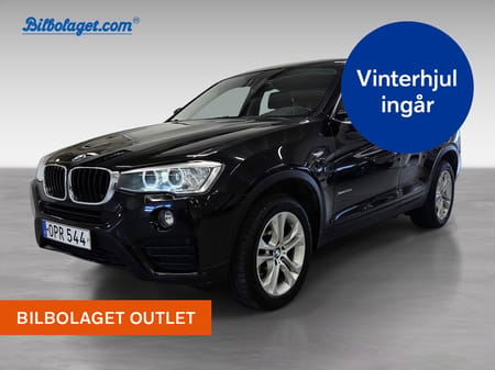 BMW X4 xDrive20d