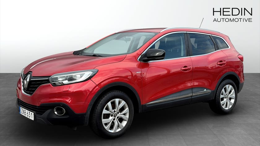Bild 1 av Renault Kadjar