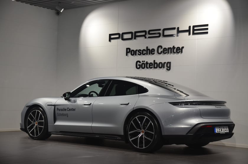 Bild 5 av Porsche Taycan 4