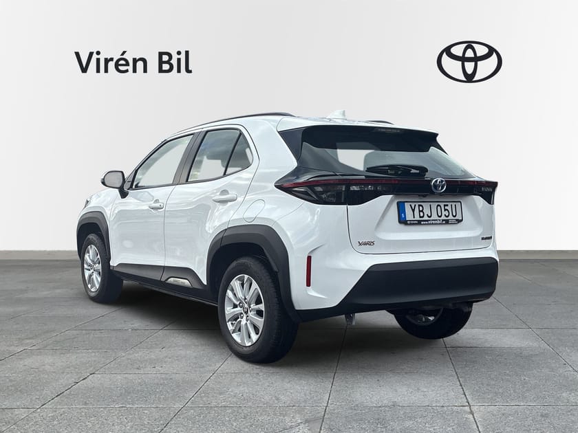 Bild 3 av Toyota Yaris Cross Hybrid