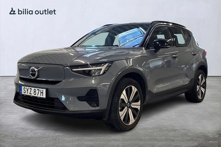 Volvo XC40 Recharge Single Motor