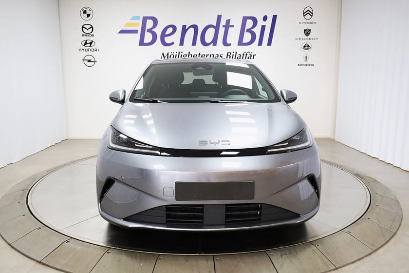Bild 2 av BYD Dolphin G