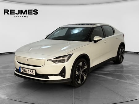 Polestar 2 Long Range Dual Motor