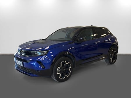 Opel Mokka Hybrid