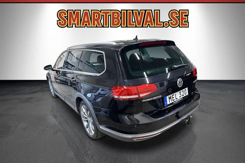 Bild 4 av Volkswagen Passat Alltrack