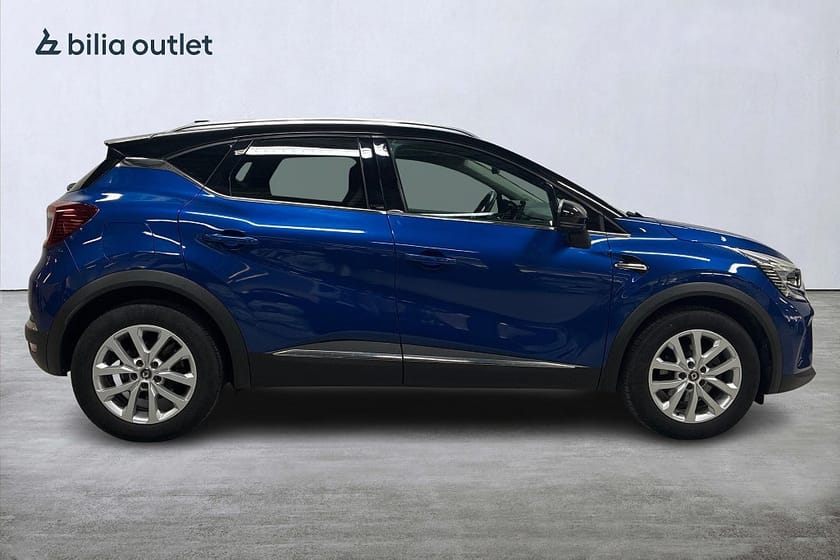 Bild 5 av Renault Captur E-TECH Plugin-Hybrid 160