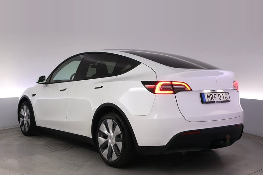 Bild 4 av Tesla Model Y Long Range AWD