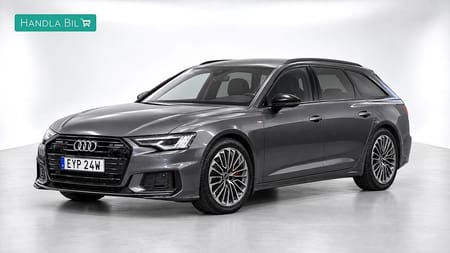 Audi A6 Avant 55 TFSI e quattro