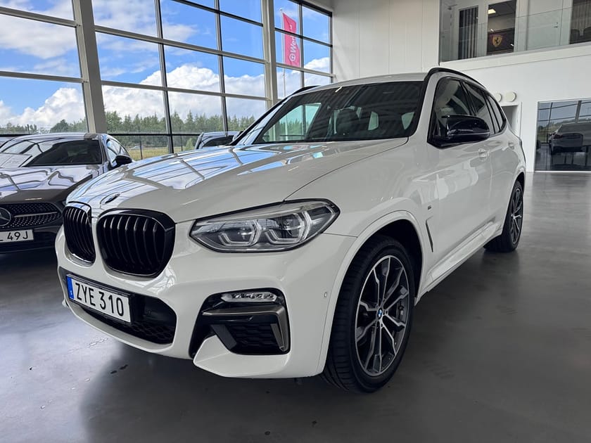 Bild 1 av BMW X3 M40d