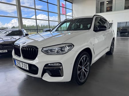 BMW X3 M40d