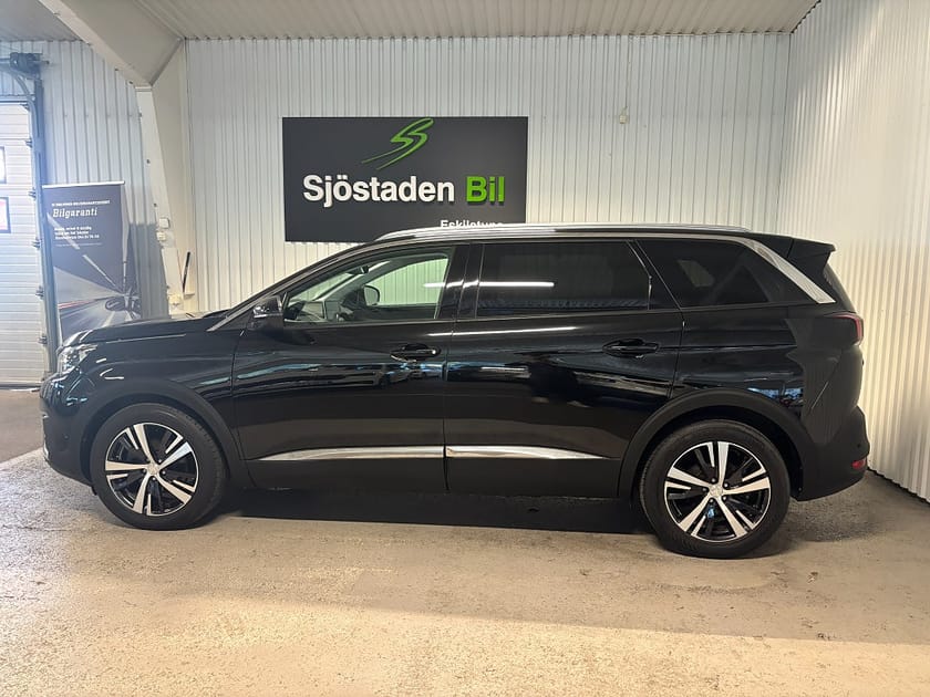 Bild 2 av Peugeot 5008