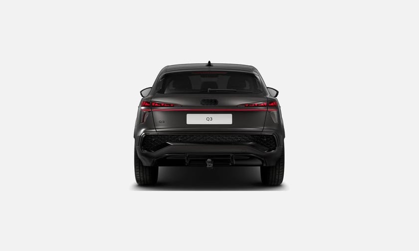 Bild 2 av Audi Q3 Sportback e-hybrid