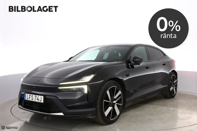 Bild 1 av Polestar 4 Long Range Dual Motor