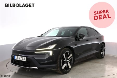 Polestar 4 Coupé Long range Dual motor