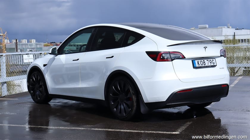 Bild 4 av Tesla Model Y Performance