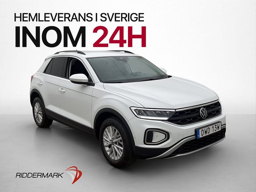 Bild 3 av Volkswagen T-Roc