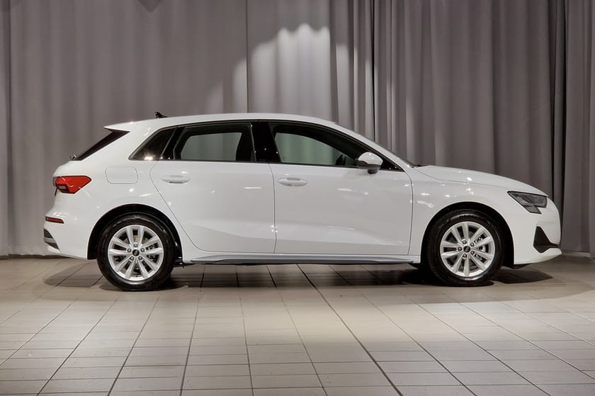 Bild 3 av Audi A3 Sportback 35 TFSI