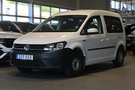 Volkswagen Caddy Combi
