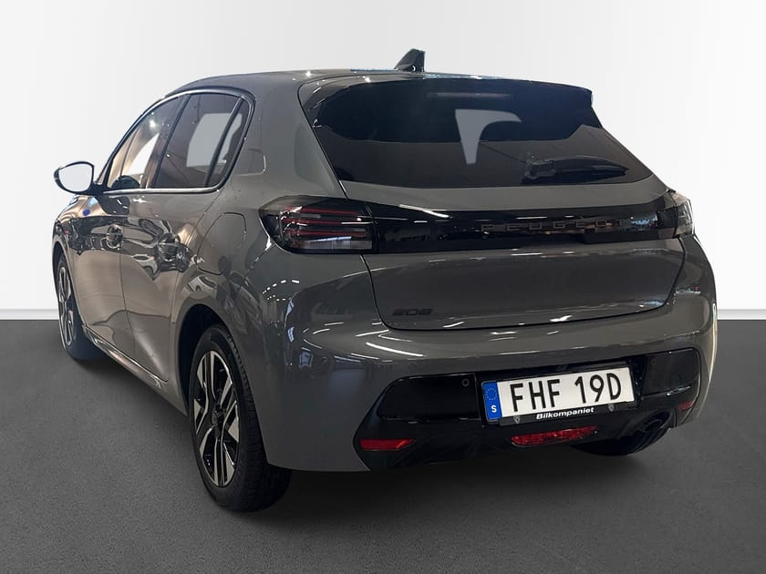 Bild 2 av Peugeot 208