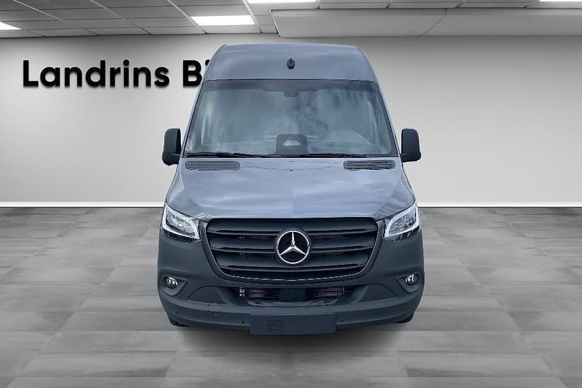 Bild 2 av Mercedes-Benz Sprinter 319 CDI Panel Van