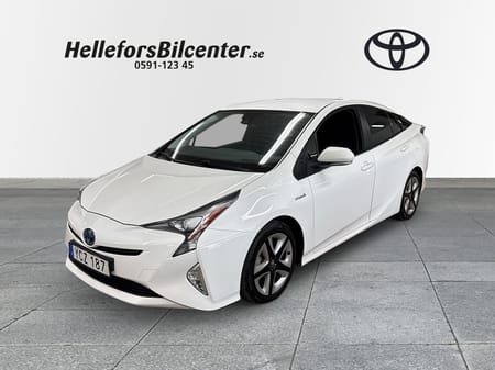 Toyota Prius Hybrid