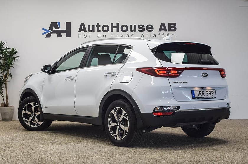 Bild 2 av Kia Sportage