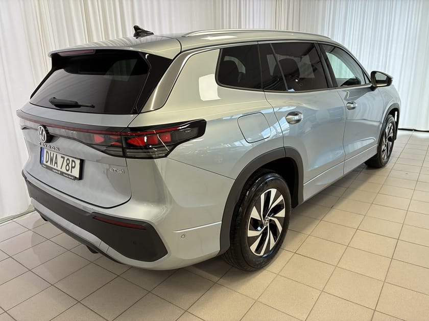 Bild 3 av Volkswagen Tayron 7-seater