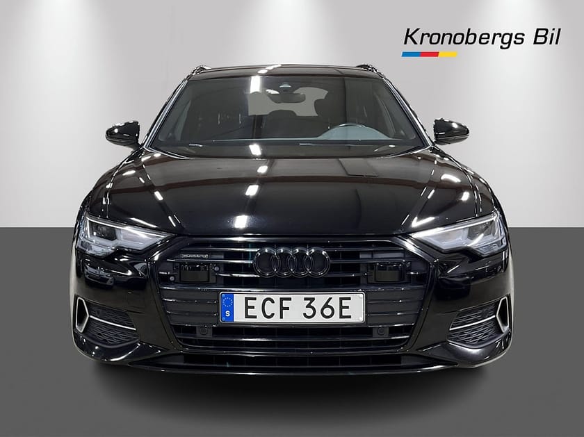 Bild 2 av Audi A6 Avant 40 TDI quattro
