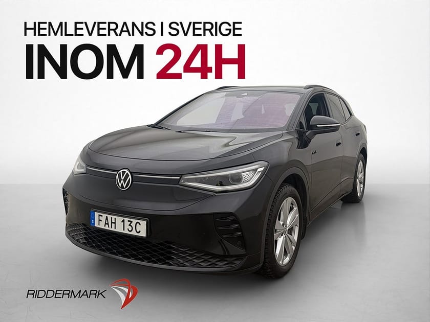 Bild 4 av Volkswagen ID.4 GTX