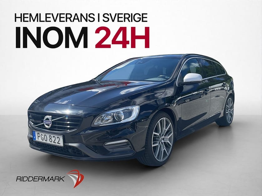 Bild 1 av Volvo V60 T5