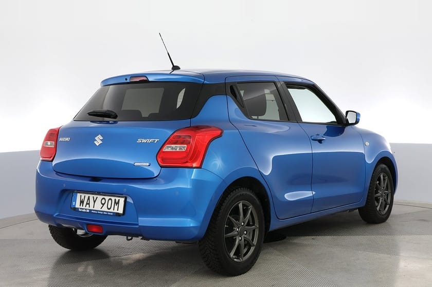 Bild 5 av Suzuki Swift Hybrid