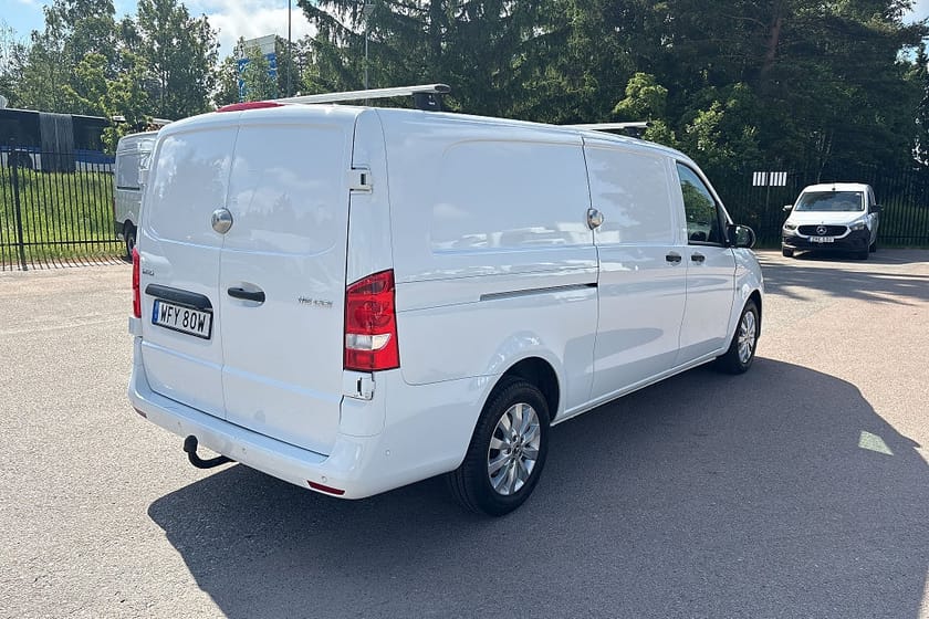 Bild 3 av Mercedes-Benz Vito 116 CDI 2.8t