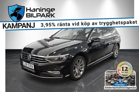 Volkswagen Passat Sportscombi