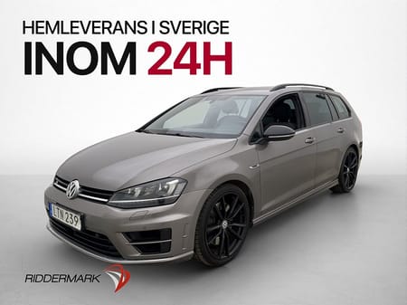 Volkswagen Golf Sportscombi R