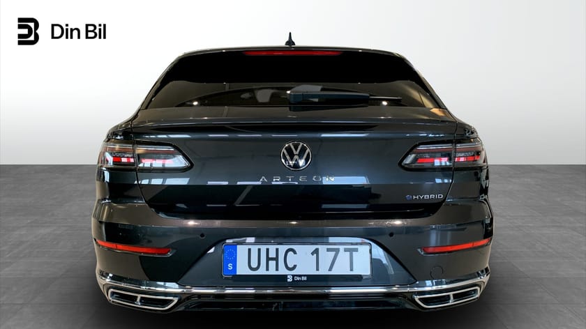Bild 5 av Volkswagen Arteon eHybrid Shooting Brake