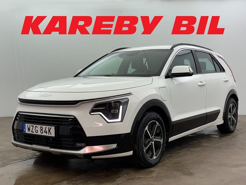 Bild 1 av Kia Niro Plug-In-Hybrid