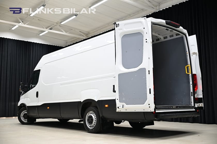 Bild 4 av Iveco Daily 35-140 Van