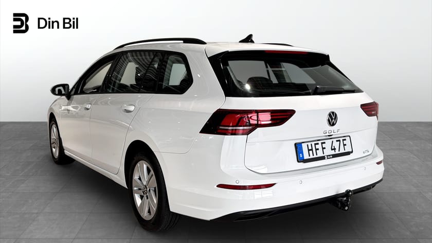 Bild 3 av Volkswagen Golf Sportscombi
