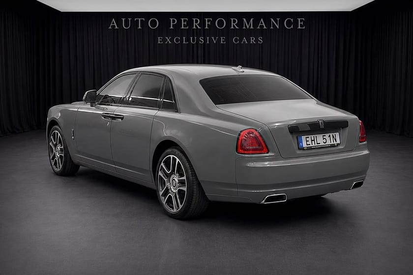 Bild 3 av Rolls-Royce Ghost