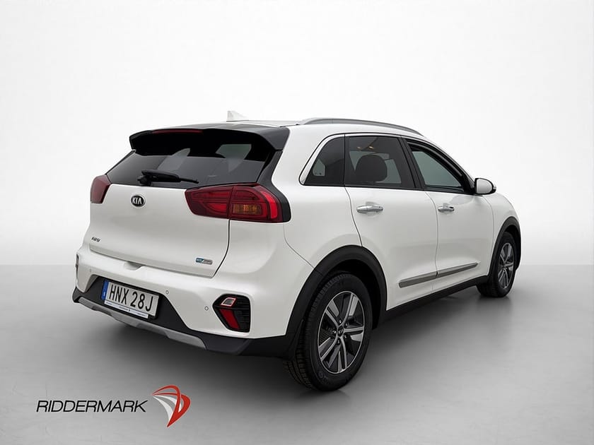 Bild 4 av Kia Niro P-HEV